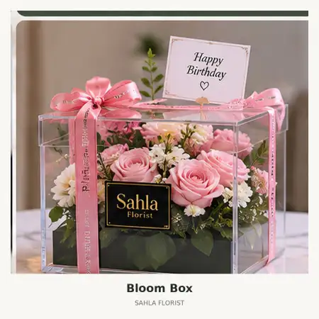Bloom Box Ilir Barat I