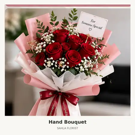 Buket Bunga Ilir Barat I